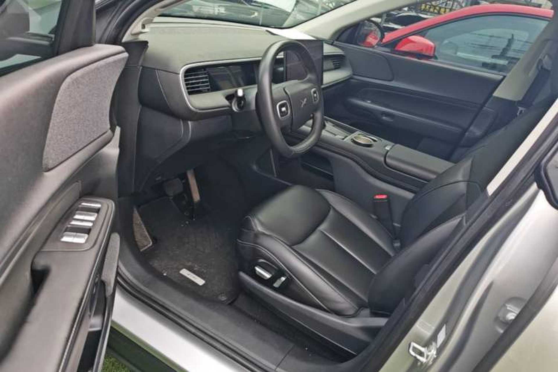 Used XPeng G6 2024 580 Long-Range Plus Driver Seat