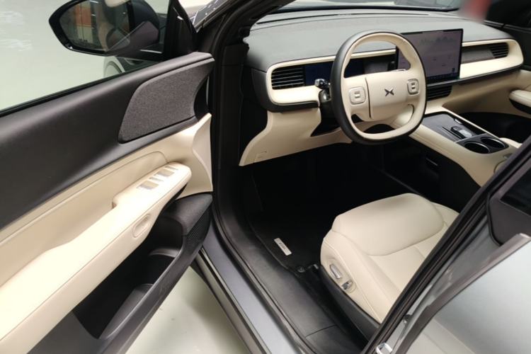 Used XPeng G6 2024 580 Long-Range Plus Driver Seat