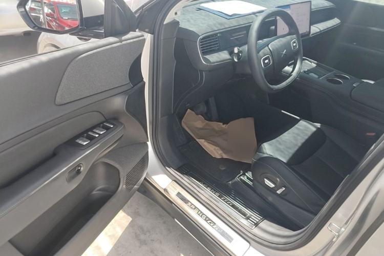 Used XPeng G6 2024 580 Long-Range Plus Driver Seat