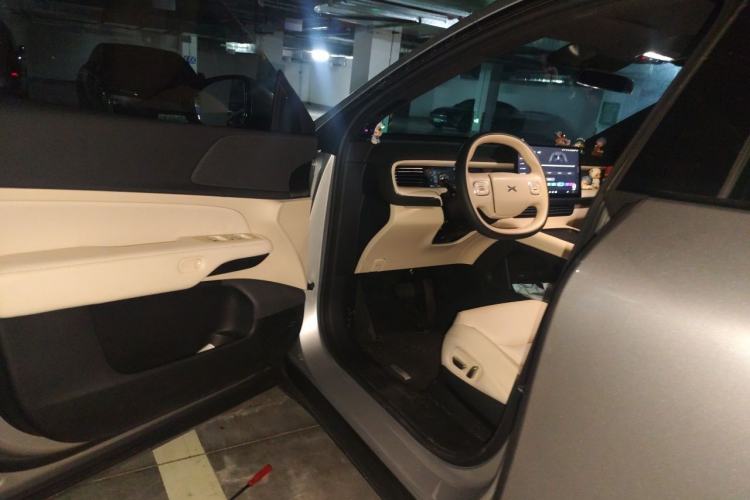 Used XPeng G6 2024 580 Long-Range Plus Driver Seat