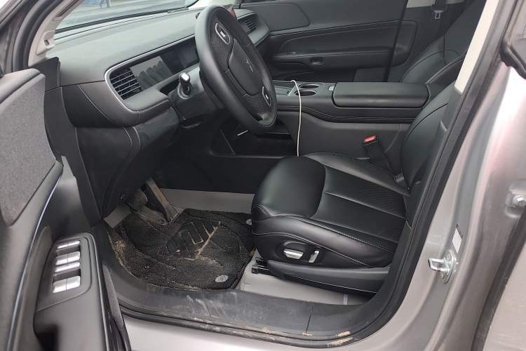 Used XPeng G6 2024 580 Long-Range Plus Driver Seat