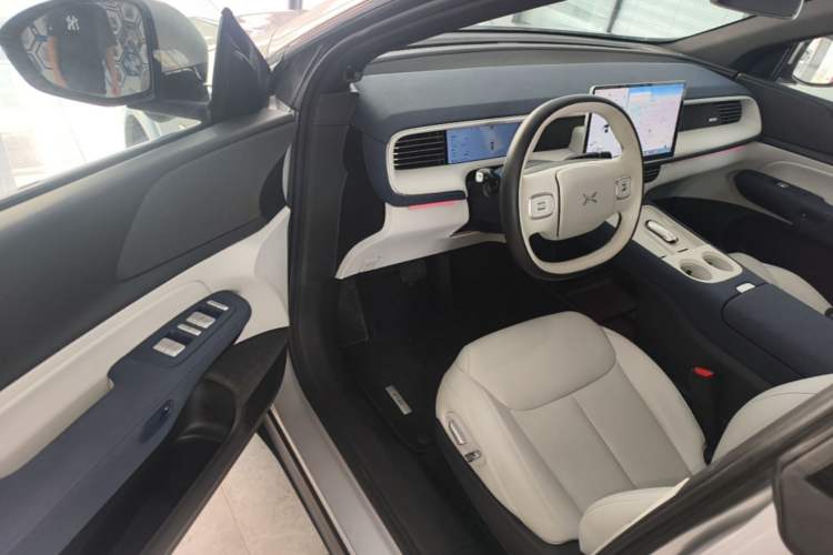 Used XPeng G6 2024 580 Long-Range Plus Driver Seat