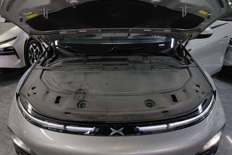 Used XPeng G6 2024 580 Long-Range Plus Engine Bay