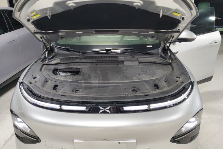 Used XPeng G6 2024 580 Long-Range Plus Engine Bay