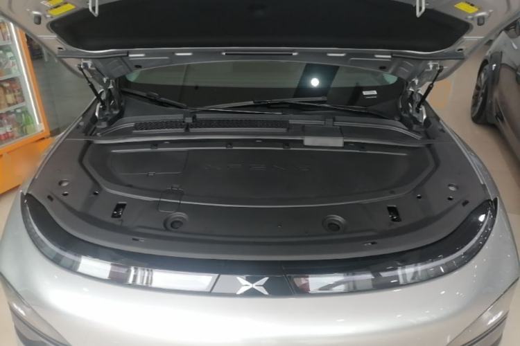 Used XPeng G6 2024 580 Long-Range Plus Engine Bay