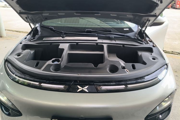 Used XPeng G6 2024 580 Long-Range Plus Engine Bay