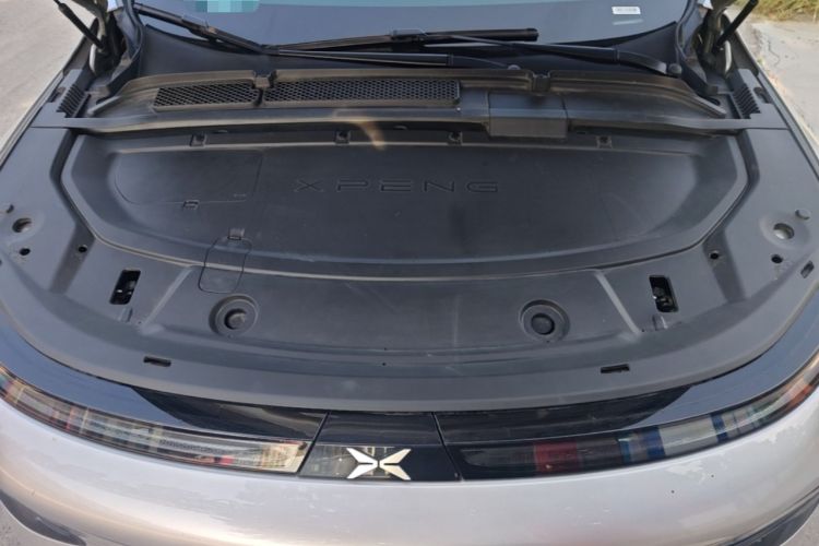 Used XPeng G6 2024 580 Long-Range Plus Engine Bay
