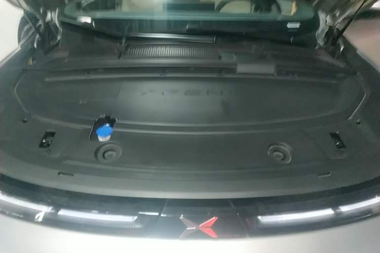 Used XPeng G6 2024 580 Long-Range Plus Engine Bay