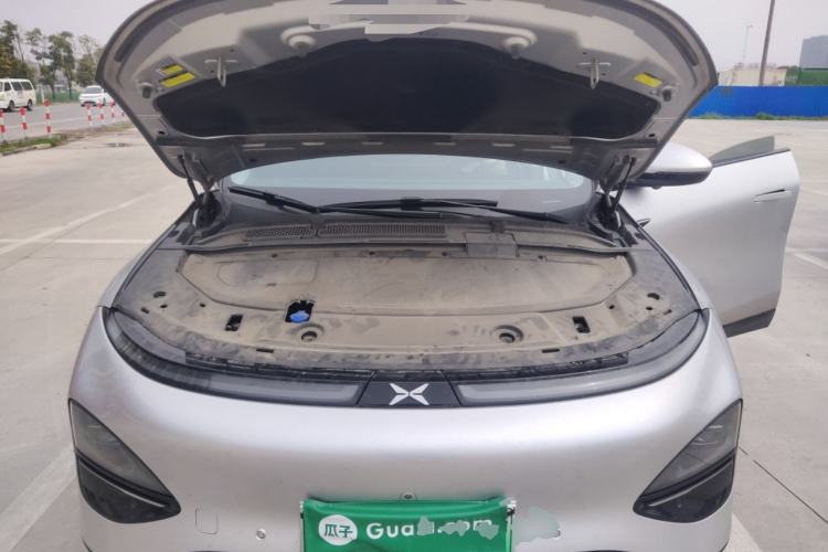 Used XPeng G6 2024 580 Long-Range Plus Engine Bay
