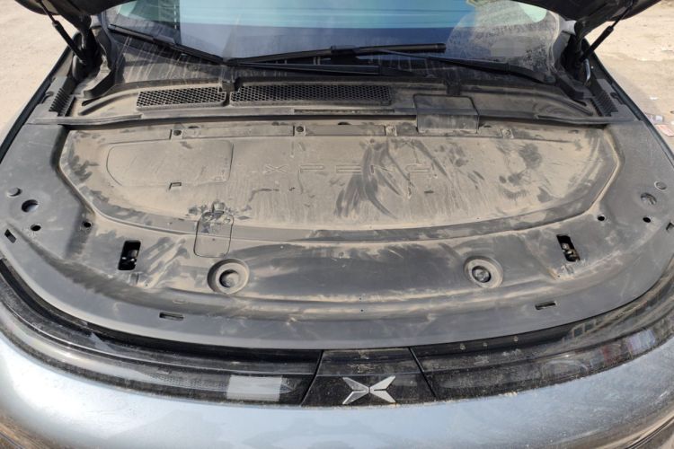 Used XPeng G6 2024 580 Long-Range Plus Engine Bay