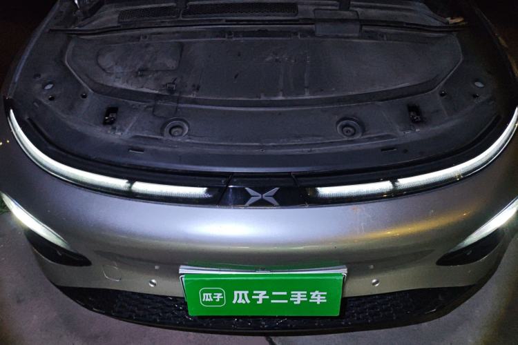 Used XPeng G6 2024 580 Long-Range Plus Engine Bay