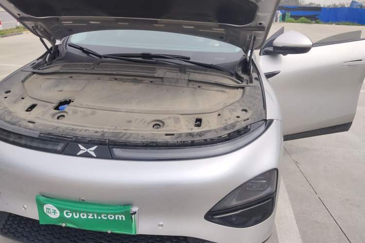 Used XPeng G6 2024 580 Long-Range Plus Engine Bay Left