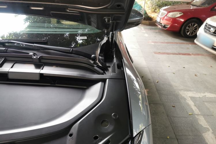 Used XPeng G6 2024 580 Long-Range Plus Engine Bay Left