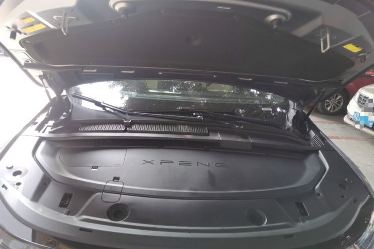 Used XPeng G6 2024 580 Long-Range Plus Engine Bay