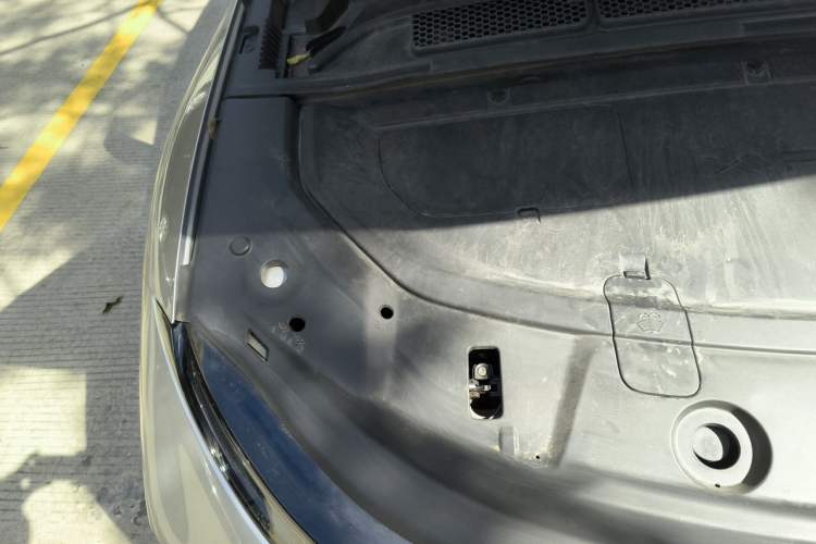 Used XPeng G6 2024 580 Long-Range Plus Engine Bay Right