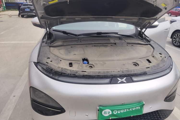 Used XPeng G6 2024 580 Long-Range Plus Engine Bay Right