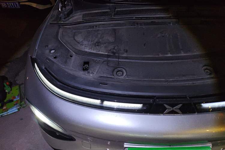 Used XPeng G6 2024 580 Long-Range Plus Engine Bay Right