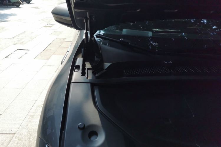 Used XPeng G6 2024 580 Long-Range Plus Engine Bay Right