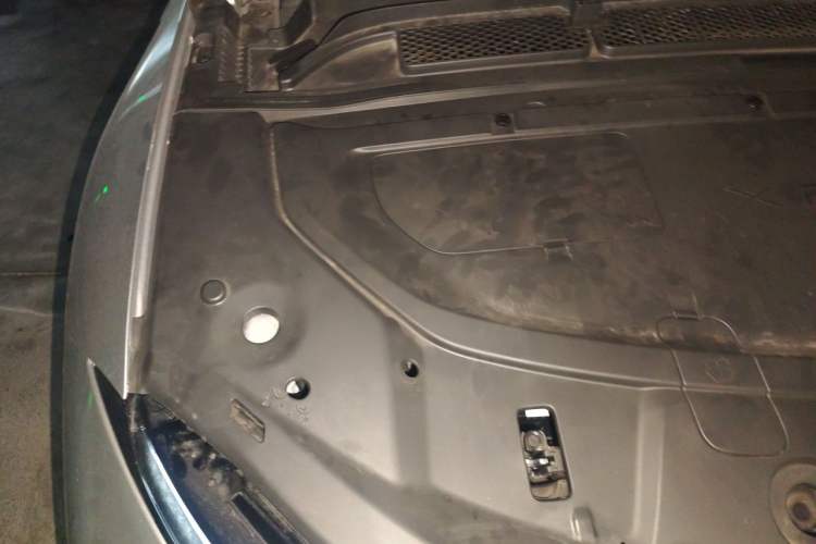 Used XPeng G6 2024 580 Long-Range Plus Engine Bay Right