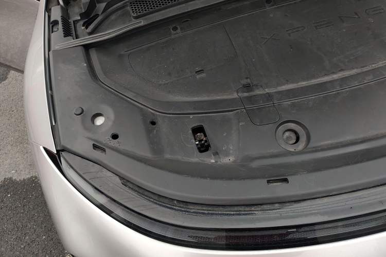 Used XPeng G6 2024 580 Long-Range Plus Engine Bay Right
