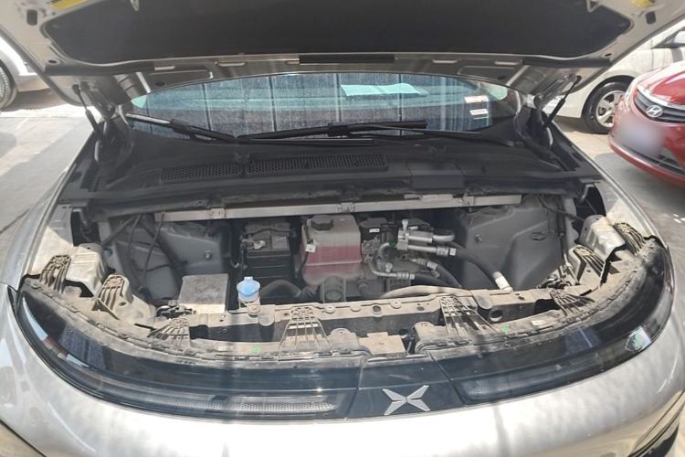 Used XPeng G6 2024 580 Long-Range Plus Engine Bay