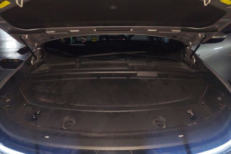 Used XPeng G6 2024 580 Long-Range Plus Engine Bay
