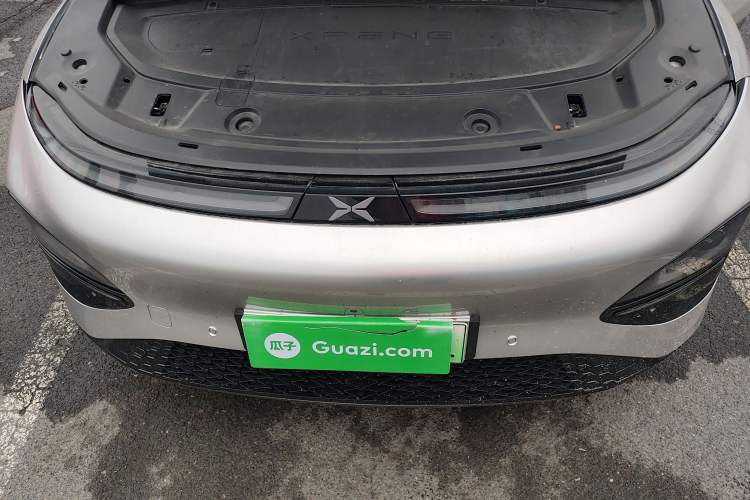 Used XPeng G6 2024 580 Long-Range Plus Engine Bay