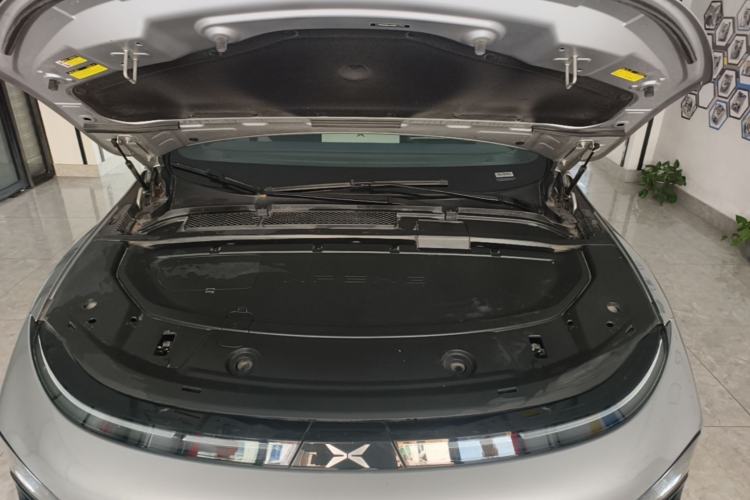 Used XPeng G6 2024 580 Long-Range Plus Engine Bay