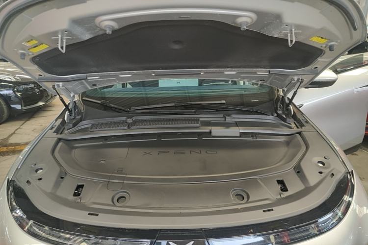 Used XPeng G6 2024 580 Long-Range Plus Engine Bay