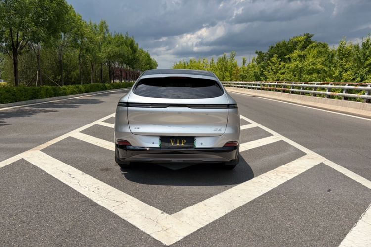 Used XPeng G6 2024 580 Long-Range Plus Exterior 2