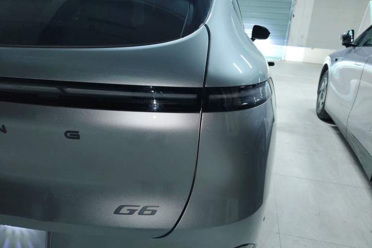 Used XPeng G6 2024 580 Long-Range Plus Exterior 3