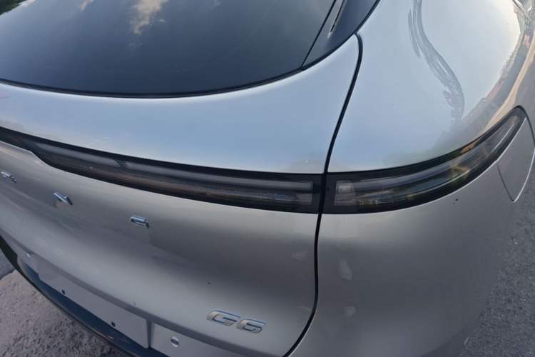 Used XPeng G6 2024 580 Long-Range Plus Exterior 3