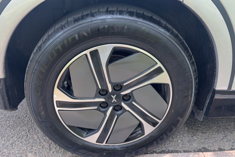 Used XPeng G6 2024 580 Long-Range Plus Exterior 5