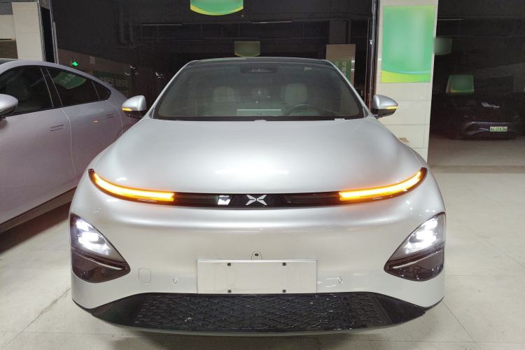 Used XPeng G6 2024 580 Long-Range Plus Front