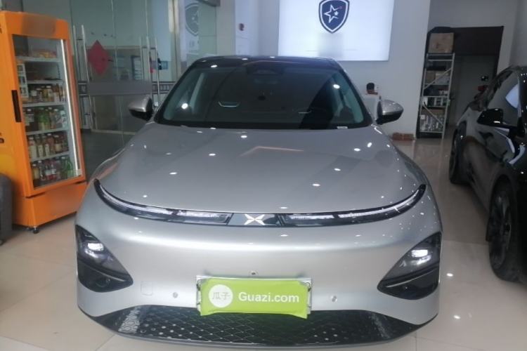 Used XPeng G6 2024 580 Long-Range Plus Front