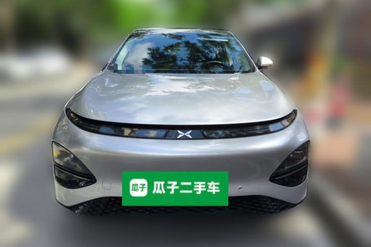 Used XPeng G6 2024 580 Long-Range Plus Front