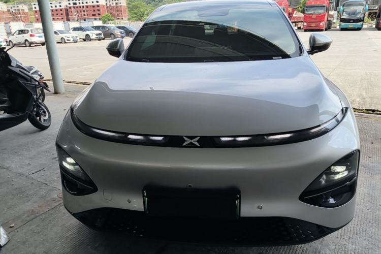 Used XPeng G6 2024 580 Long-Range Plus Front