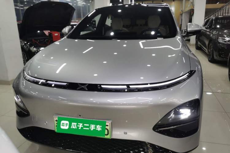 Used XPeng G6 2024 580 Long-Range Plus Front