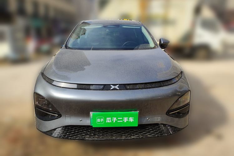 Used XPeng G6 2024 580 Long-Range Plus Front