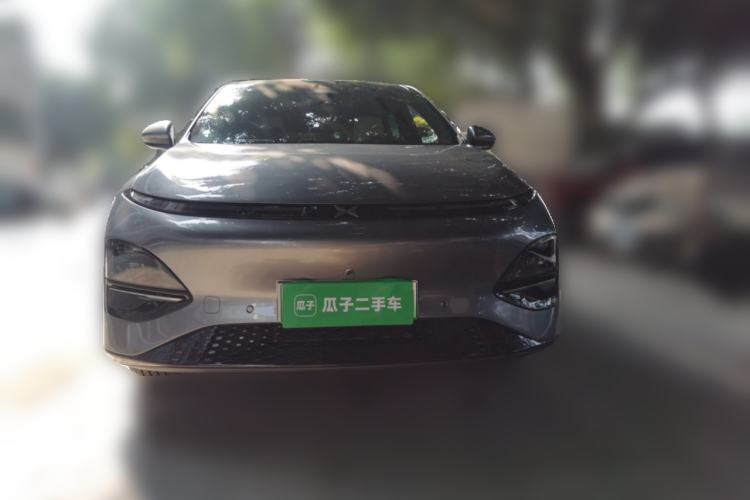 Used XPeng G6 2024 580 Long-Range Plus Front