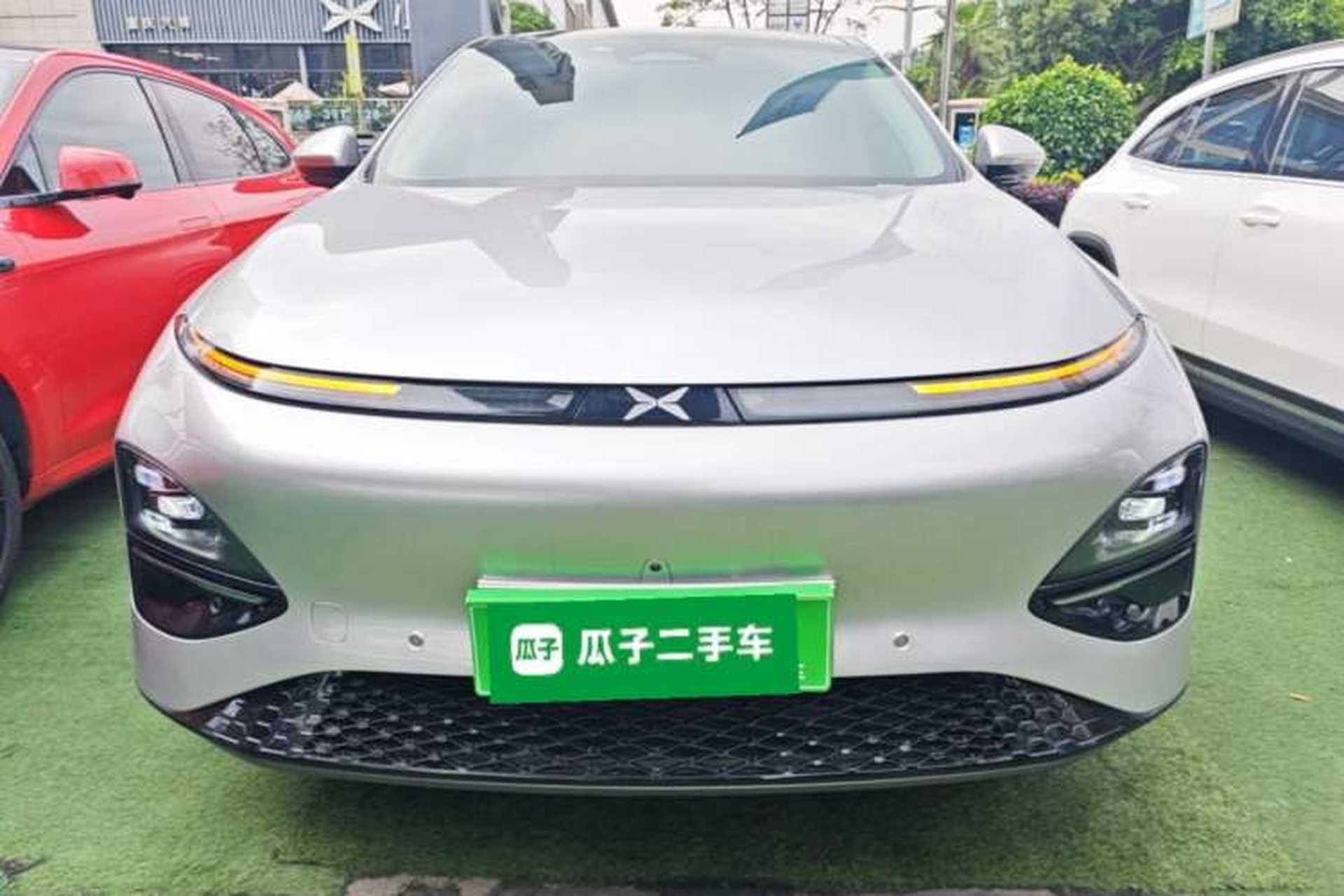Used XPeng G6 2024 580 Long-Range Plus Front