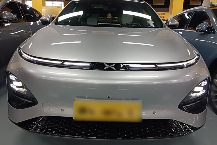 Used XPeng G6 2024 580 Long-Range Plus Front