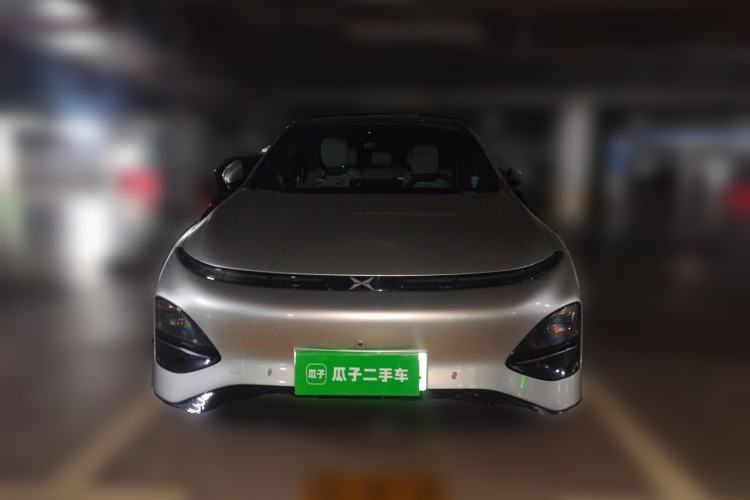 Used XPeng G6 2024 580 Long-Range Plus Front