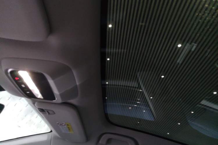 Used XPeng G6 2024 580 Long-Range Plus Headliner
