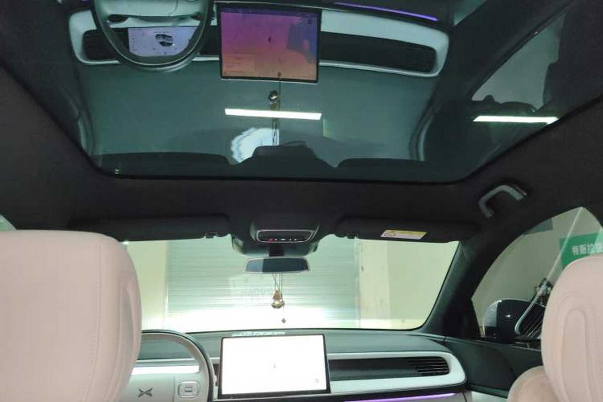 Used XPeng G6 2024 580 Long-Range Plus Headliner
