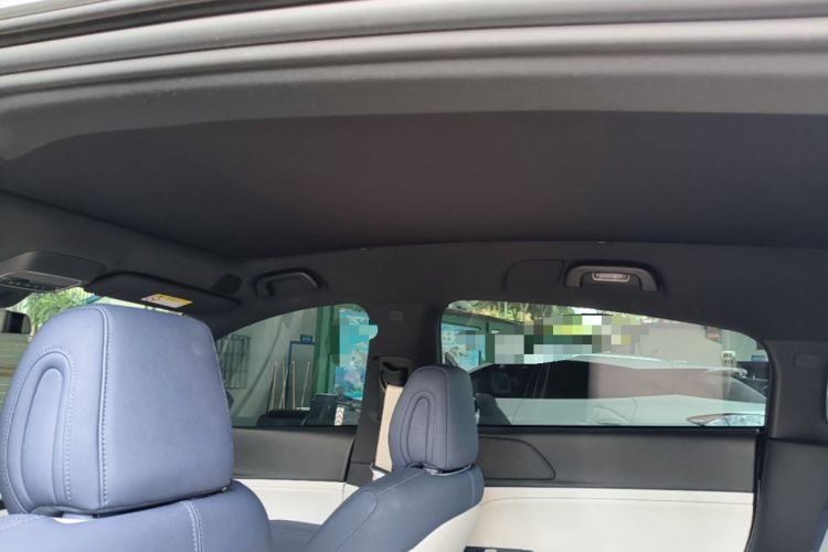 Used XPeng G6 2024 580 Long-Range Plus Headliner