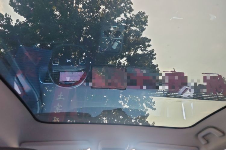 Used XPeng G6 2024 580 Long-Range Plus Headliner