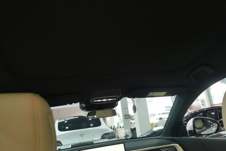 Used XPeng G6 2024 580 Long-Range Plus Headliner