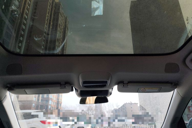 Used XPeng G6 2024 580 Long-Range Plus Headliner