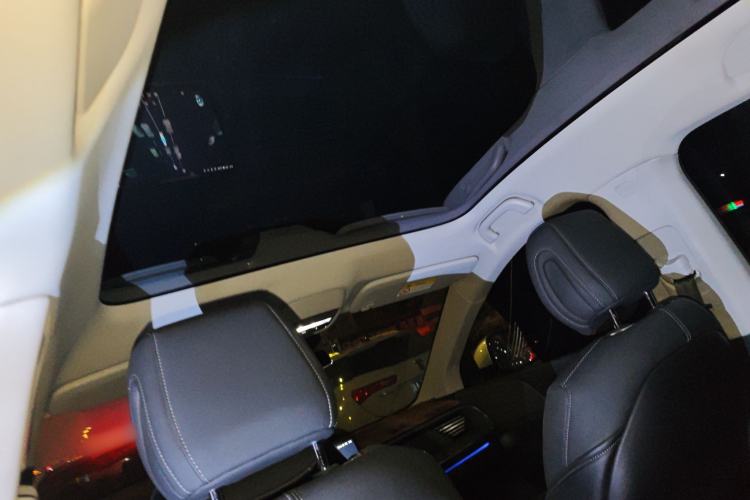 Used XPeng G6 2024 580 Long-Range Plus Headliner